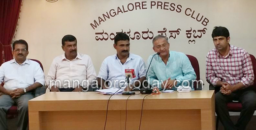 BJP press meet